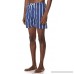 Solid & Striped Men's The Classic Slate Bondi Stripe Trunks Slate B078S9353Q